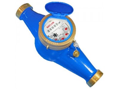 Счетчик холодной воды BAYLAN TK-3C R160 Ду 25