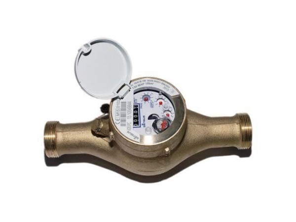 Полумокроходный счетчик холодной воды Sensus 420PC Q3 4 L=165 Ду 20