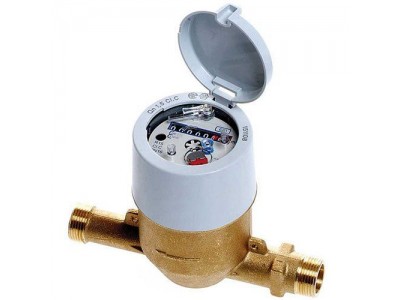 Объемный счетчик холодной воды Sensus 620 Q3 4 R160 Ду 20