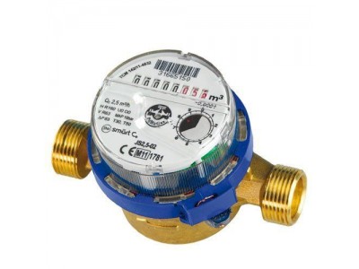 Счетчик холодной воды Powogaz Smart+ JS-1,6 Ду 15
