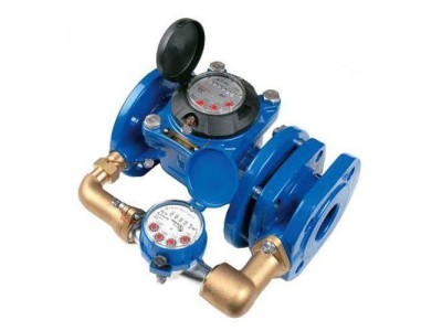Счетчик воды комбинированный Powogaz MWN/JS-65/2,5-S