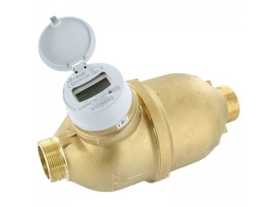 Объемный счетчик холодной воды Sensus 640 Q3 6.3 R160 Ду 25