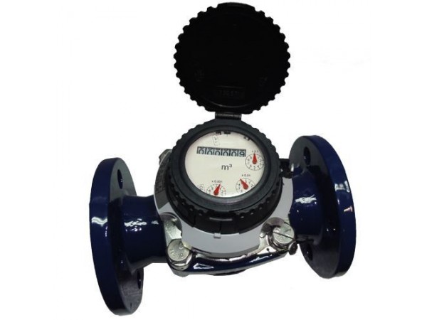 Турбинный счетчик холодной воды Sensus WP-Dynamic 40/50 Ду 40 (Арт: 5-2882)