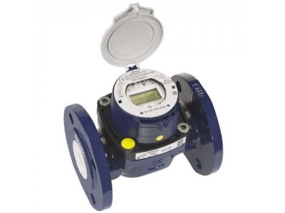 Турбинный счетчик холодной воды Sensus MeiStream Plus RF 80/50 R400 Ду 80