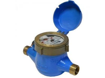 Счетчик холодной воды Powogaz WM-6,3 NKP Ду 25