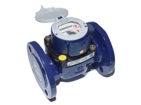 Турбинный счетчик холодной воды Sensus MeiStream 125/50 Ду 125