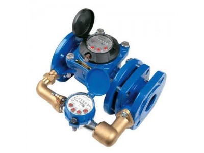 Счетчик воды комбинированный Powogaz MWN/JS-100/4-S Ду 100