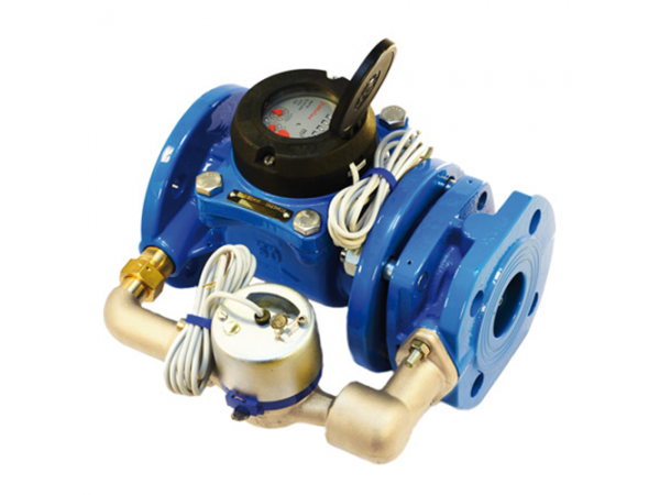 Счетчик воды комбинированный Powogaz MWN/JS-50/4-S NK Ду 50